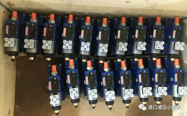 rexroth力士樂電磁閥的常見故障有哪些？如何排查？